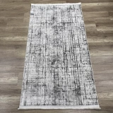 Luxess Halı Dekor 1057 Gri Modern Halı