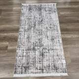 Luxess Halı Dekor 1057 Gri Modern Halı