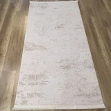 Luxess Halı Dekor 1058 Bej Modern Halı