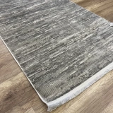 Luxess Halı Nadide 1041 Gri Modern Düz Halı