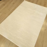 Luxess Halı Nadide 1041 Krem Modern Düz Halı