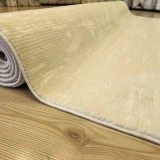 Luxess Halı Nadide 1041 Krem Modern Düz Halı