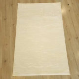 Luxess Halı Nadide 1041 Krem Modern Düz Halı