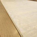 Luxess Halı Nadide 1041 Krem Modern Düz Halı