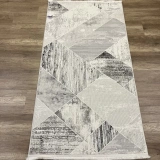 Luxess Halı Zen 1033 Gri Modern Halı