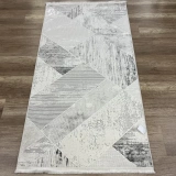 Luxess Halı Zen 1033 Gri Modern Halı