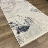 Luxess Halı Zen 1033 Mavi Modern Halı