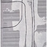 Pierre Cardin La-vita QT04B Salon Halısı