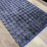 Hoom Rugs Bubble Tavşan Post Antrasit