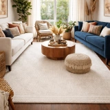 Hoom Rugs Grandy 4989 Krem Modern Halı