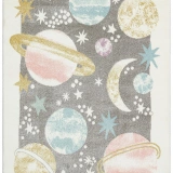 Eko Halı Kids KDS 23 Pastel Çocuk Halısı