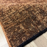 Hoom Rugs Vintage VTG 101 Taba Dekoratif Yıkanabilir Kilim