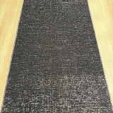 Hoom Rugs Vintage VTG 105 Antrasit Dekoratif Yıkanabilir Kilim