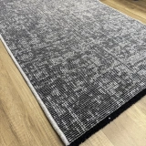 Hoom Rugs Vintage VTG 119 Gri Dekoratif Yıkanabilir Kilim