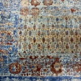 Hoom Rugs Tebriz TR10 150 Tarak Makina Halısı