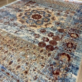 Hoom Rugs Tebriz TR10 150 Tarak Makina Halısı