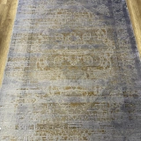 Hoom Rugs Exclusive Aura 8598 Silver Özel Salon Halısı