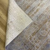 Hoom Rugs Exclusive Aura 8598 Silver Özel Salon Halısı