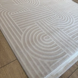 Hoom Rugs Grandy 4666 Bej Modern Halı