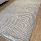 Hoom Rugs Grandy 4666 Gri Modern Halı