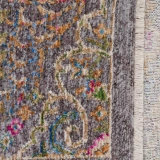 Eko Halı Sofia SOF 03 Multy Uşak Motifli Renkli Makine Halısı