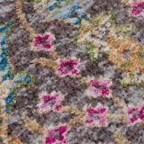 Eko Halı Sofia SOF 03 Multy Uşak Motifli Renkli Makine Halısı