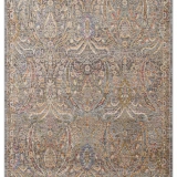 Eko Halı Sofia SOF 03 Multy Uşak Motifli Renkli Makine Halısı