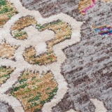 Eko Halı Sofia SOF 02 Multy Uşak Motifli Renkli Makine Halısı