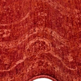 Eko Halı Shıraz SHR 03 Red Vintage Tarzlı Yumuşak Dokulu Modern Makine Halısı