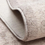 Eko Halı Shıraz SHR 01 Grey Vintage Tarzlı Yumuşak Dokulu Modern Makine Halısı