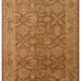 Eko Halı Shıraz SHR 01 Beige Vintage Tarzlı Yumuşak Dokulu Modern Makine Halısı
