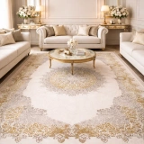 Hoom Rugs Merinos Efes EF013 067 Klasik Salon Halısı