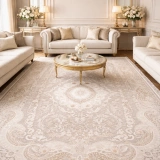 Hoom Rugs Merinos Hesna 17912 Klasik Salon Halısı