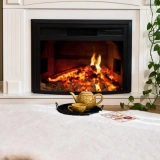 Apex Palma Krem Peluş Post Şekilli Halı