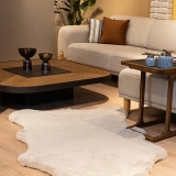 Apex Palma Vizon Peluş Post Şekilli Halı