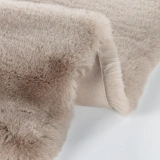 Apex Palma Vizon Peluş Post Şekilli Halı