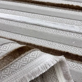 Hoom Rugs Monica MC 369 Kahve İskandinav Halı