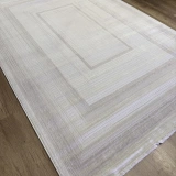 Hoom Rugs Marsilya HL410 Cream D.Beige Modern Salon Halısı