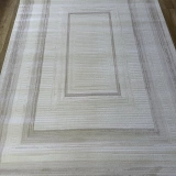 Hoom Rugs Marsilya HL410 Cream D.Beige Modern Salon Halısı