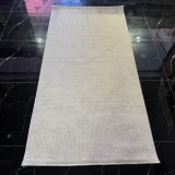 Luxess Diamond 2011 Krem Akrilik Modern Makine Halısı