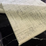 Luxess Diamond 2013 Gri Akrilik Modern Makine Halısı