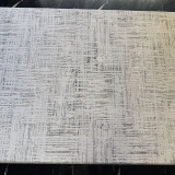 Luxess Diamond 2013 Gri Akrilik Modern Makine Halısı