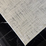 Luxess Diamond 2013 Gri Akrilik Modern Makine Halısı