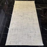 Luxess Diamond 2013 Gri Akrilik Modern Makine Halısı