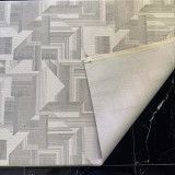 Luxess Diamond 2012 Gri Akrilik Modern Makine Halısı