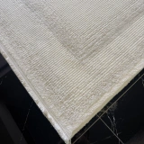 Luxess Lisbon 2001 Krem Akrilik Modern Makine Halısı