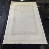 Luxess Lisbon 2001 Krem Akrilik Modern Makine Halısı