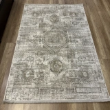 Luxess Halı Roma 1129 Bej Modern Salon Halısı