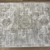 Luxess Halı Roma 1129 Bej Modern Salon Halısı