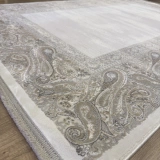 Luxess Halı Roma 1162 Gri Modern Salon Halısı